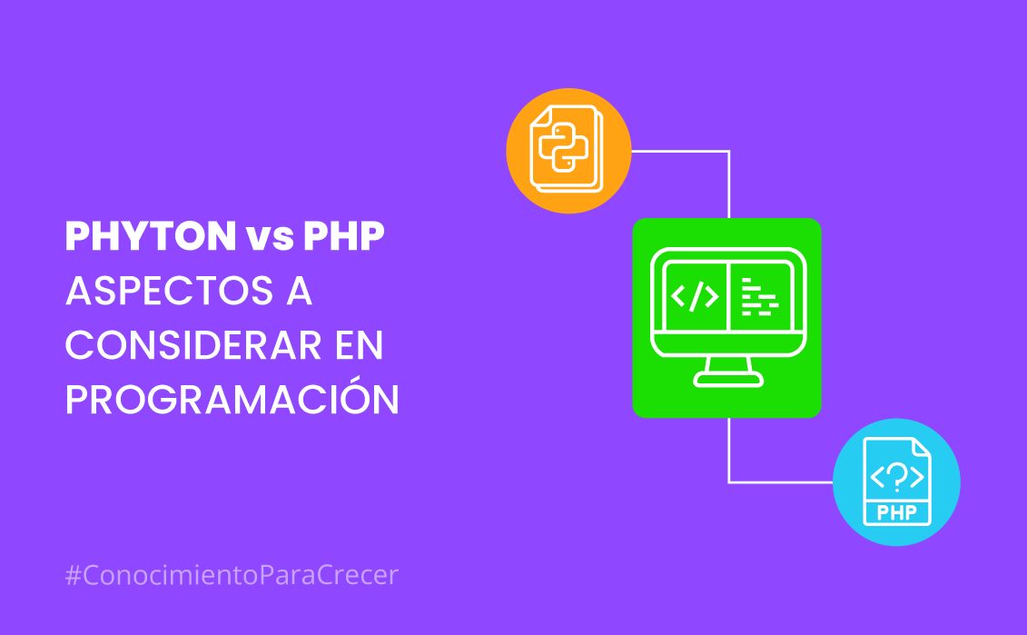 Python vs PHP: Aspectos a Considerar