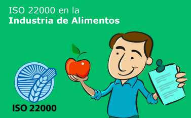 ISO 22000 en la Industria de Alimentos