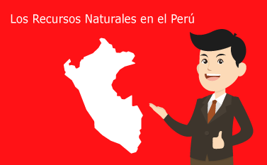 Los Recursos Naturales en el Perú