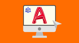 El Curso AutoCAD 3D 2019 permite acceder a la certificación AutoCAD Certified Professional emitida por Autodesk.